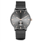 Analog Quartz Stainless Steel Watch MIYOTA 1L45 Men'S Quartz Wrist Watch