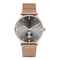 Analog Quartz Stainless Steel Watch MIYOTA 1L45 Men'S Quartz Wrist Watch